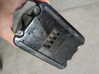 Batteria per bici elettrica 