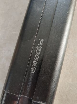Batteria per bici elettrica 