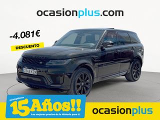 Land Rover Range Rover Sport 3.0 SDV6 HSE Dynamic 225 kW (306 CV)