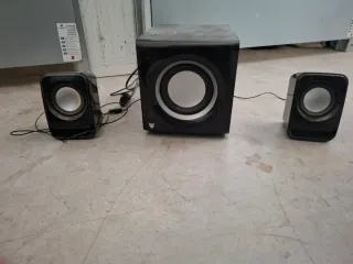 Home Cinema Negro