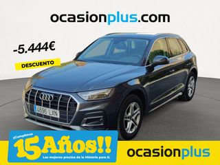 Audi Q5 Advanced 35 TDI 120 kW (163 CV) S tronic