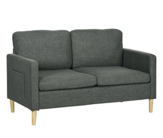 Sofa cama dos plazas tela 