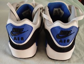 Nike Air Max 90 Talla 37.5 Blancas