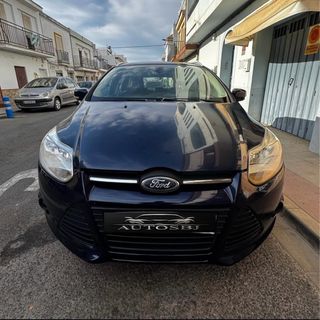Ford Focus 1.6 Ti-VCT Trend