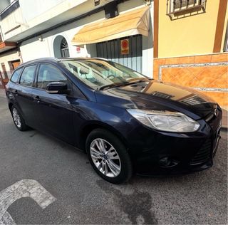 Ford Focus 1.6 Ti-VCT Trend
