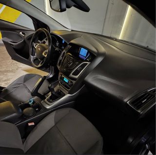 Ford Focus 1.6 Ti-VCT Trend