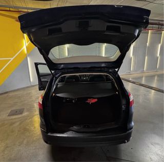 Ford Focus 1.6 Ti-VCT Trend