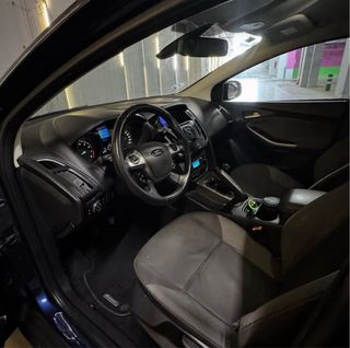 Ford Focus 1.6 Ti-VCT Trend