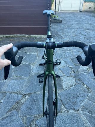 Merida reacto 7000 rival etap axs potenciometro
