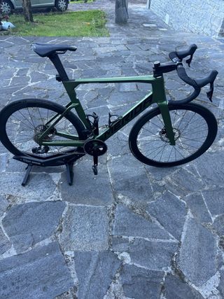Merida reacto 7000 rival etap axs potenciometro