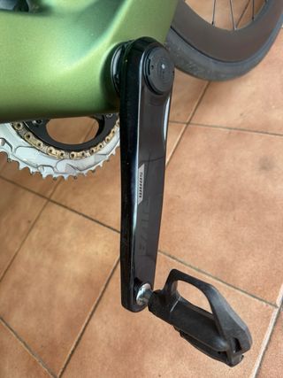 Merida reacto 7000 rival etap axs potenciometro