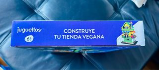 Juguettos Construye Tu Tienda Vegana