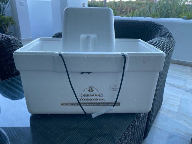 Nevera de pesca/camping/playa