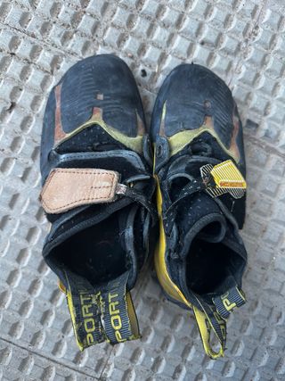 La Sportiva Solution Comp Talla 39.5