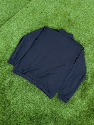Reebok Vintage Black Track Jacket – Size L