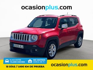 Jeep Renegade 1.6 Multijet Limited 4x2 88 kW (120 CV)