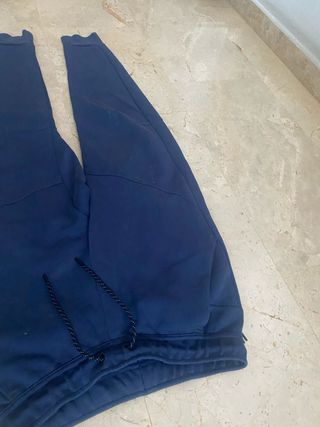 Pantalón chándal deportivo Nike azul