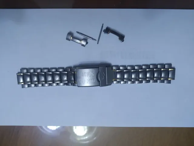 Piezas Lotus Titanium 9665-01