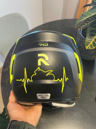 Casco HJC RPHA 70