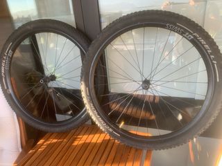 Ruedas DT Swiss XRC 1200