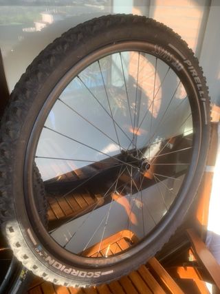 Ruedas DT Swiss XRC 1200