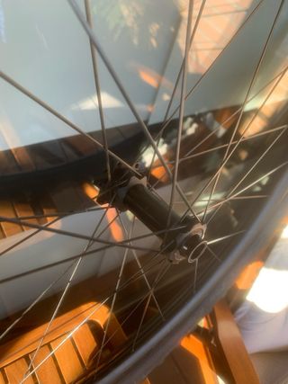 Ruedas DT Swiss XRC 1200