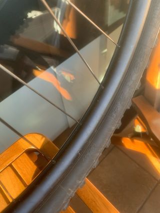 Ruedas DT Swiss XRC 1200