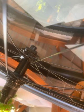 Ruedas DT Swiss XRC 1200