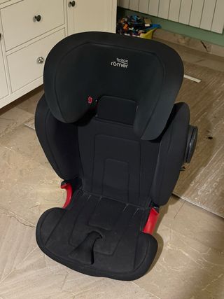 Silla coche Britax Kidfix 2 S Grupo 2/3
