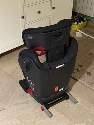 Silla coche Britax Kidfix 2 S Grupo 2/3