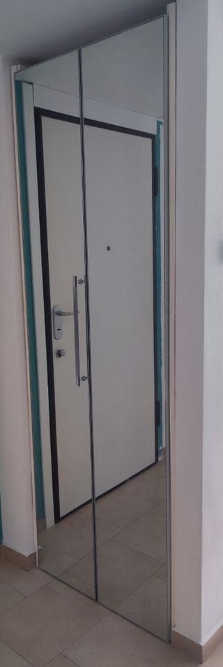 Mobile Ingresso Specchiato