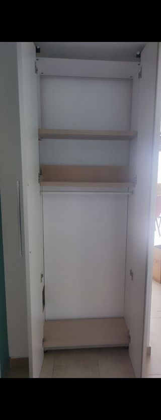 Mobile Ingresso Specchiato