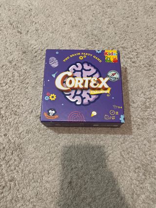 Juego de mesa Cortex Challenge Kids
