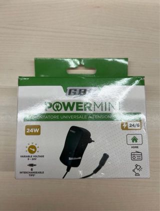 Alimentatore GBC Tensione Variabile