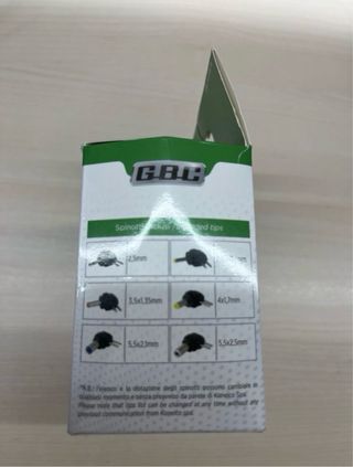 Alimentatore GBC Tensione Variabile