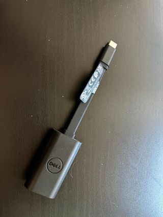 Adaptador Dell USB-C a Ethernet