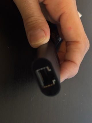 Adaptador Dell USB-C a Ethernet