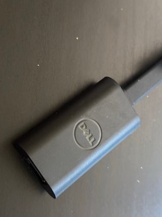 Adaptador Dell USB-C a Ethernet