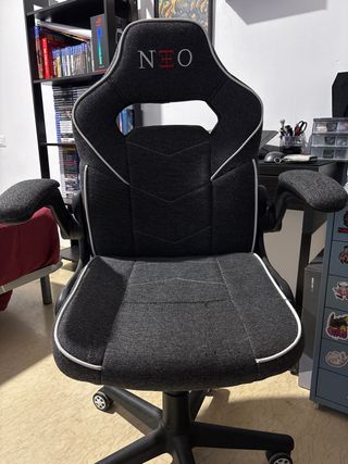 Silla Gaming NEO Gris