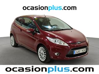 Ford Fiesta 1.4 TDCi Titanium 51 kW (70 CV)
