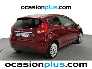 Ford Fiesta 1.4 TDCi Titanium 51 kW (70 CV)