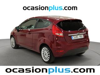 Ford Fiesta 1.4 TDCi Titanium 51 kW (70 CV)