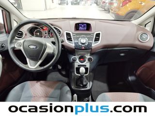 Ford Fiesta 1.4 TDCi Titanium 51 kW (70 CV)