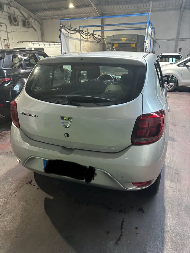 Dacia Sandero 2017
