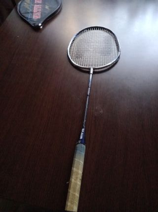 Raqueta de tenis Allen poco usada