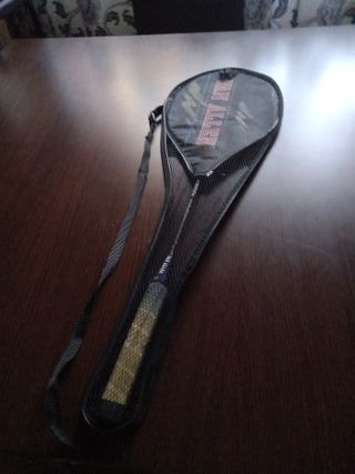 Raqueta de tenis Allen poco usada