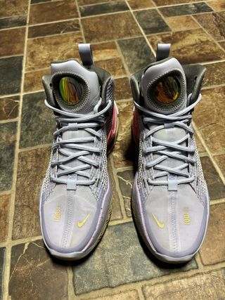 Zapatillas Baloncesto Nike Talla 41 Nuevas