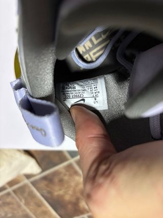 Zapatillas Baloncesto Nike Talla 41 Nuevas