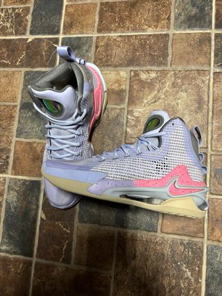 Zapatillas Baloncesto Nike Talla 41 Nuevas