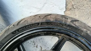 Cubiertas de moto Michelin